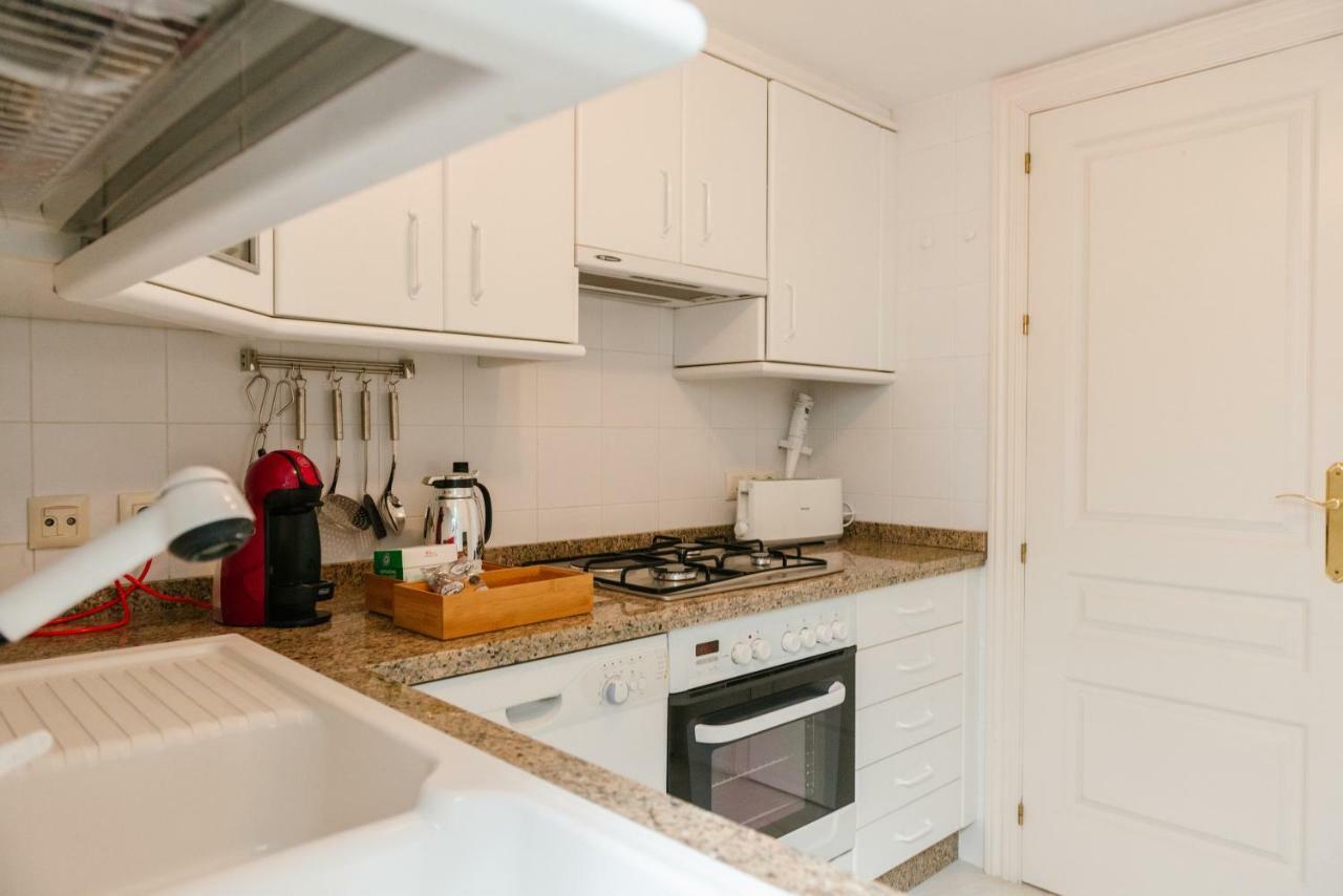 Apartamento Cordoba COol Vailima Exterior foto